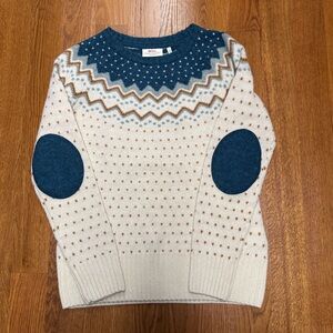 Fjallraven Ovik Knit Sweater NWT